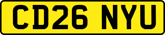 CD26NYU