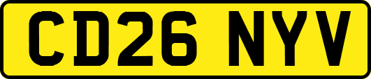 CD26NYV