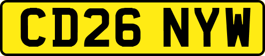 CD26NYW