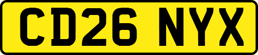 CD26NYX