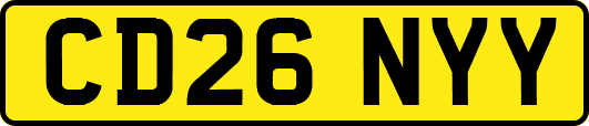 CD26NYY