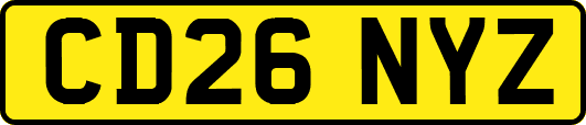 CD26NYZ