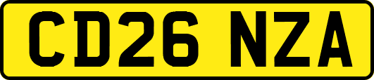 CD26NZA