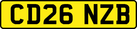 CD26NZB