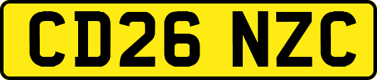 CD26NZC