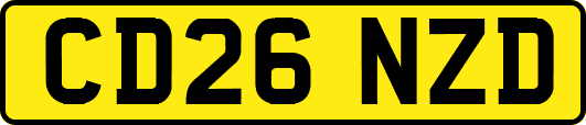 CD26NZD