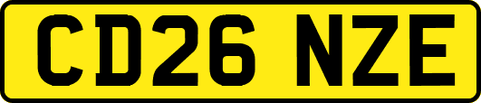 CD26NZE