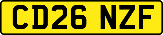 CD26NZF