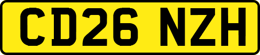 CD26NZH
