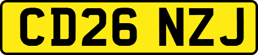 CD26NZJ