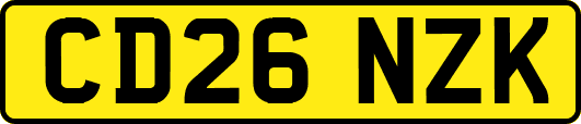 CD26NZK