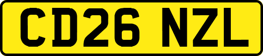 CD26NZL