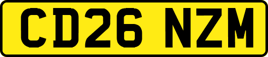 CD26NZM