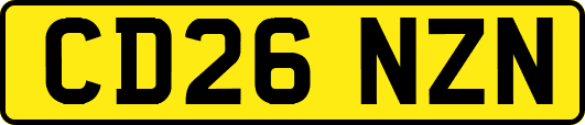CD26NZN