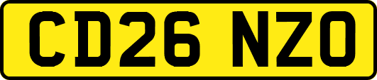 CD26NZO