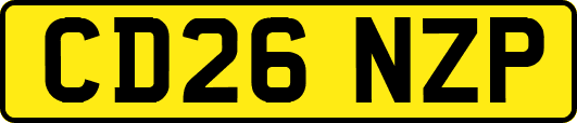 CD26NZP