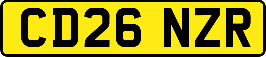 CD26NZR
