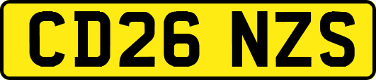 CD26NZS