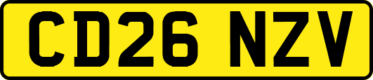 CD26NZV