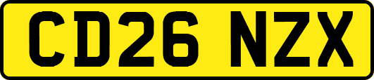 CD26NZX