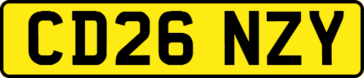 CD26NZY