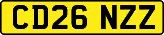 CD26NZZ
