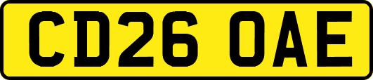 CD26OAE