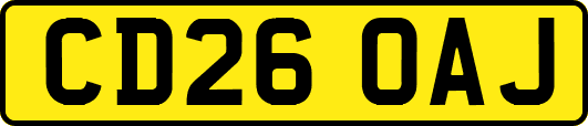 CD26OAJ