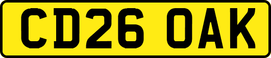 CD26OAK