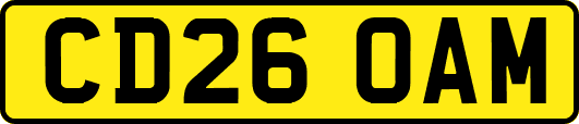 CD26OAM