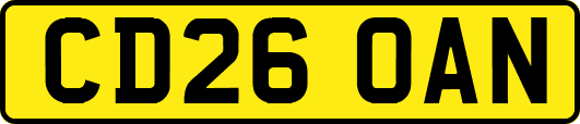 CD26OAN