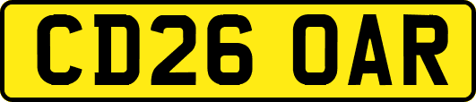 CD26OAR