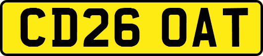 CD26OAT