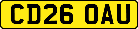 CD26OAU