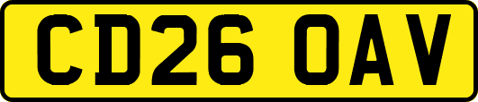 CD26OAV