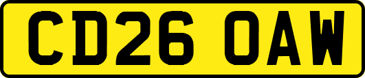 CD26OAW