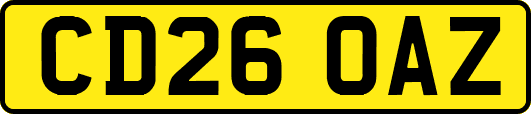CD26OAZ