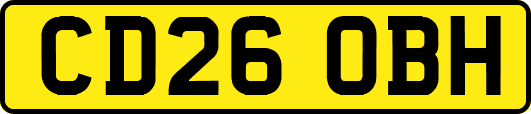 CD26OBH