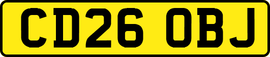 CD26OBJ