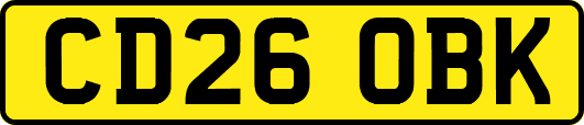 CD26OBK