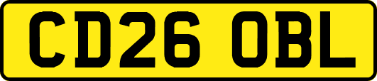 CD26OBL