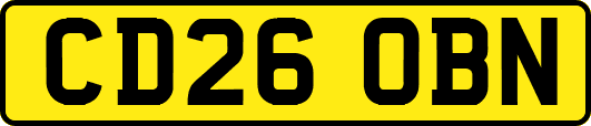 CD26OBN