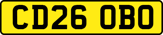 CD26OBO