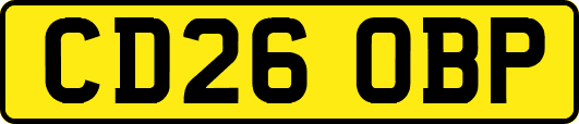 CD26OBP