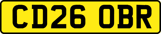 CD26OBR