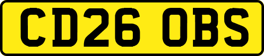 CD26OBS