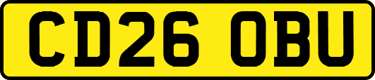 CD26OBU