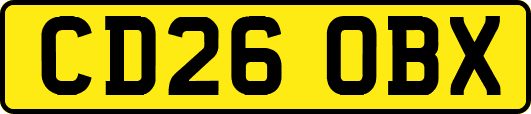 CD26OBX