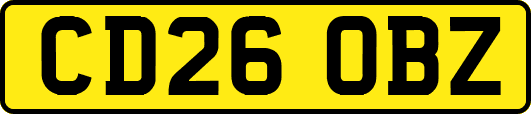 CD26OBZ