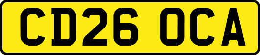 CD26OCA